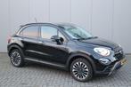 Fiat 500X 120PK GSE Lounge Camera/Stoelverwarming/Navigatie/, Voorwielaandrijving, 12 maanden, 15 km/l, Zwart