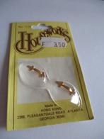 poppenhuis twee greepjes voor la messing, Ophalen of Verzenden, Zo goed als nieuw, Decoratie