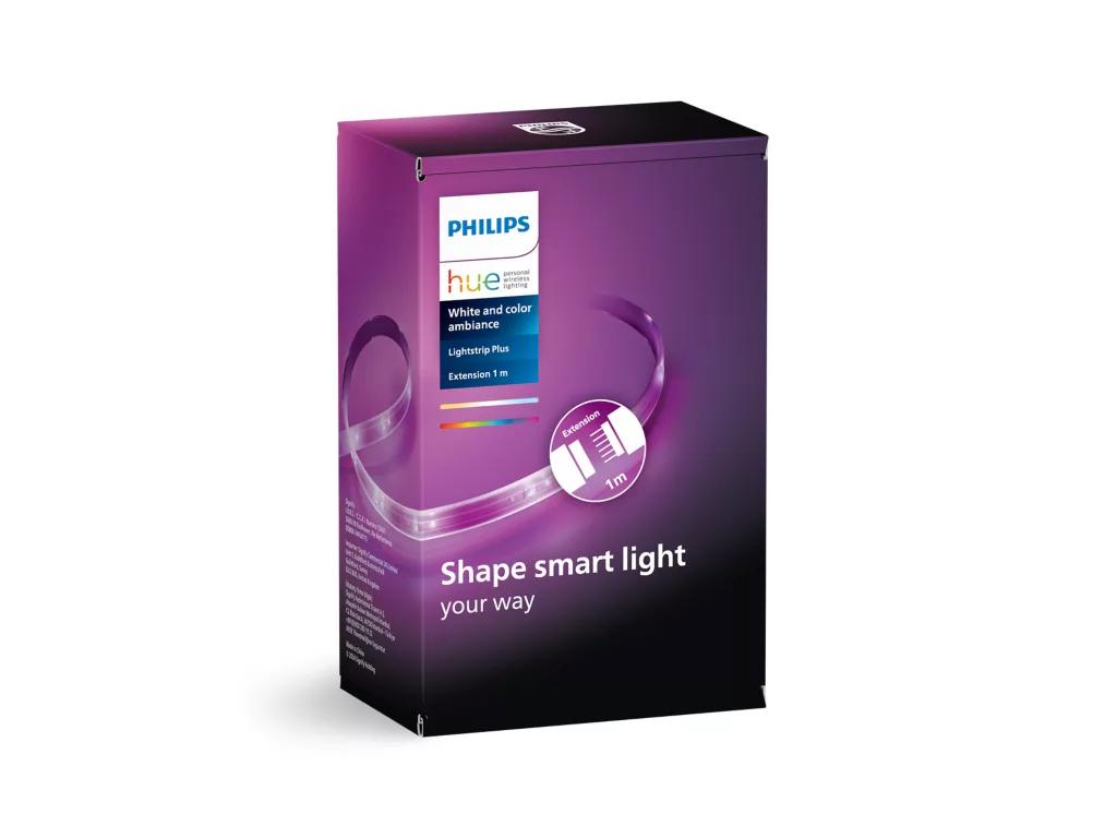 Philips Hue Lightstrip Plus Extension 1m, Ophalen, Nieuw
