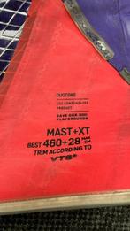 Duotone WARP fin 7.8 2022 #1, Watersport en Boten, Windsurfen, Niet ingevuld, Niet ingevuld, Niet ingevuld