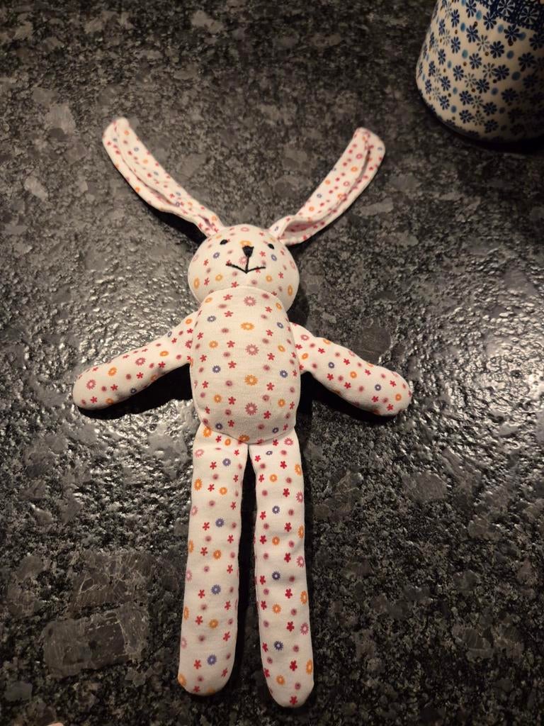 BAMBINO - Knuffel Konijn, Ophalen of Verzenden, Konijn