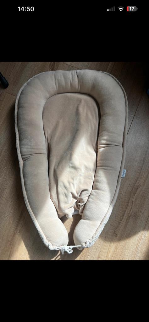 Babynest, Ophalen of Verzenden, Zo goed als nieuw