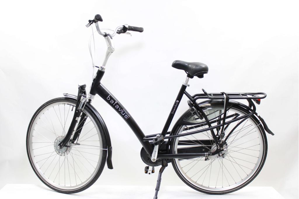Refurbished Batavus mambo 7 57cm - Damesfiets, Fietsen en Brommers, Fietsen | Dames | Damesfietsen, Niet ingevuld, Gebruikt, Versnellingen