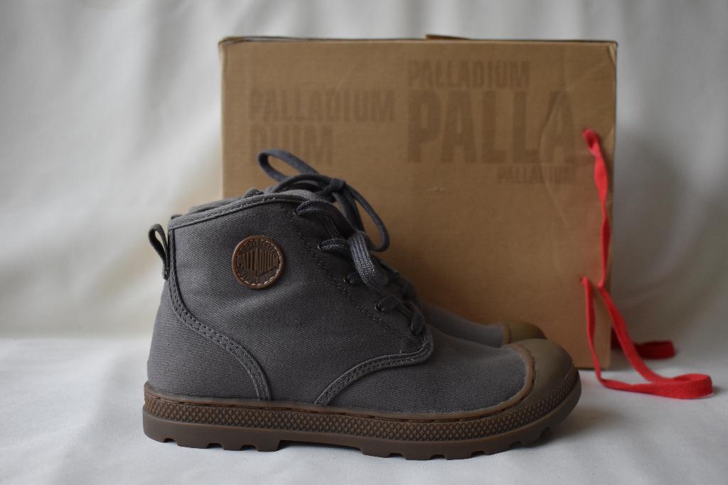 April'26 PALLADIUM maat 33 laarzen met rits NIEUW, Jongen of Meisje, Schoenen, Nieuw, Ophalen of Verzenden