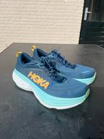 Hoka Bondi 8 hardloopschoenen maat 44 2/3, Overige merken, Gebruikt, Hardloopschoenen, Ophalen of Verzenden