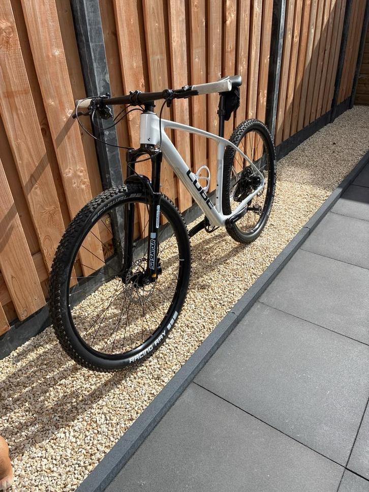 Cube Reaction C:62 One - Carbon MTB 29” M 12 speed, Fietsen en Brommers, Fietsen | Mountainbikes en ATB, Zo goed als nieuw, Heren