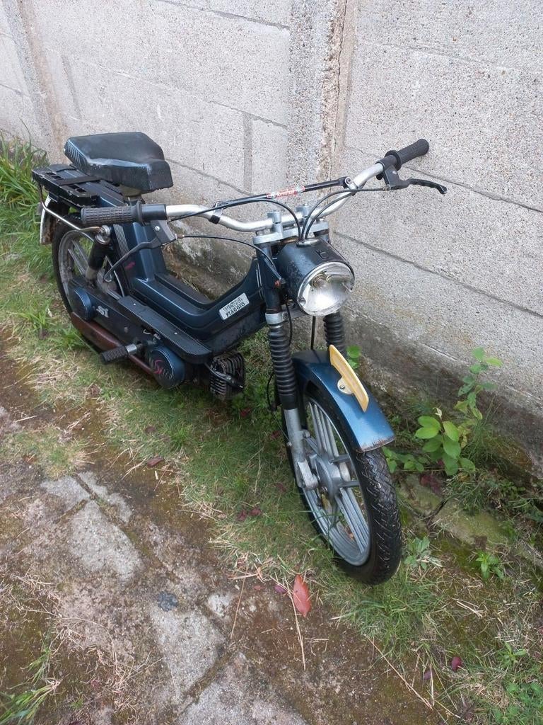 Vespa si schuurvondst, Ophalen of Verzenden, Overige typen