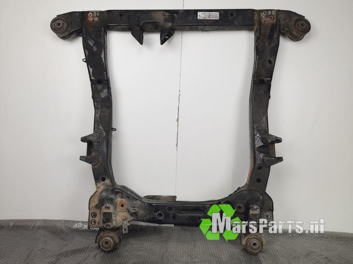 Subframe van een Opel Astra, Auto-onderdelen, Ophanging en Onderstel, Opel, Gebruikt, 6 maanden garantie, 12 maanden garantie