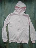 Capuchon vest roze NIEUW maat 158 / 164 vestje, Ophalen of Verzenden, Nieuw, Meisje, Trui of Vest