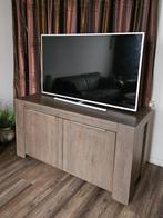 Goossens quint TV-kast -Zeer goede staat, Ophalen, 150 tot 200 cm, Eikenhout, Zo goed als nieuw