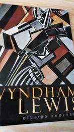 Wyndham Lewis", Verzenden, Schilder- en Tekenkunst, Gelezen, Richard Humphreys