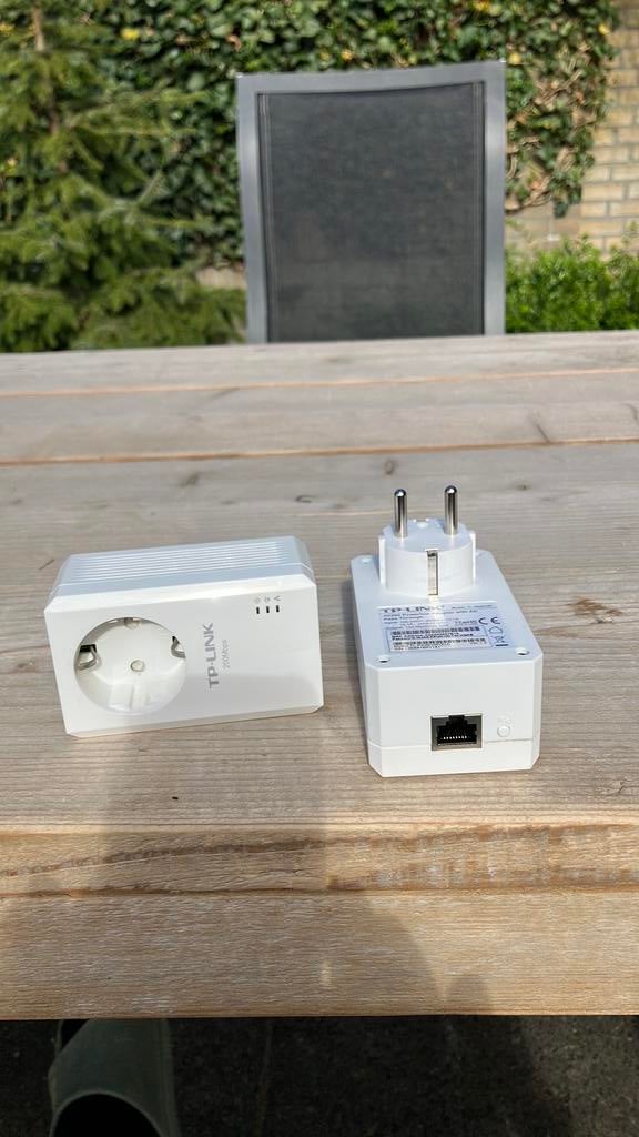 TP-Link TL-PA2010 Starter Kit, Computers en Software, Powerlines, Ophalen of Verzenden, Zo goed als nieuw