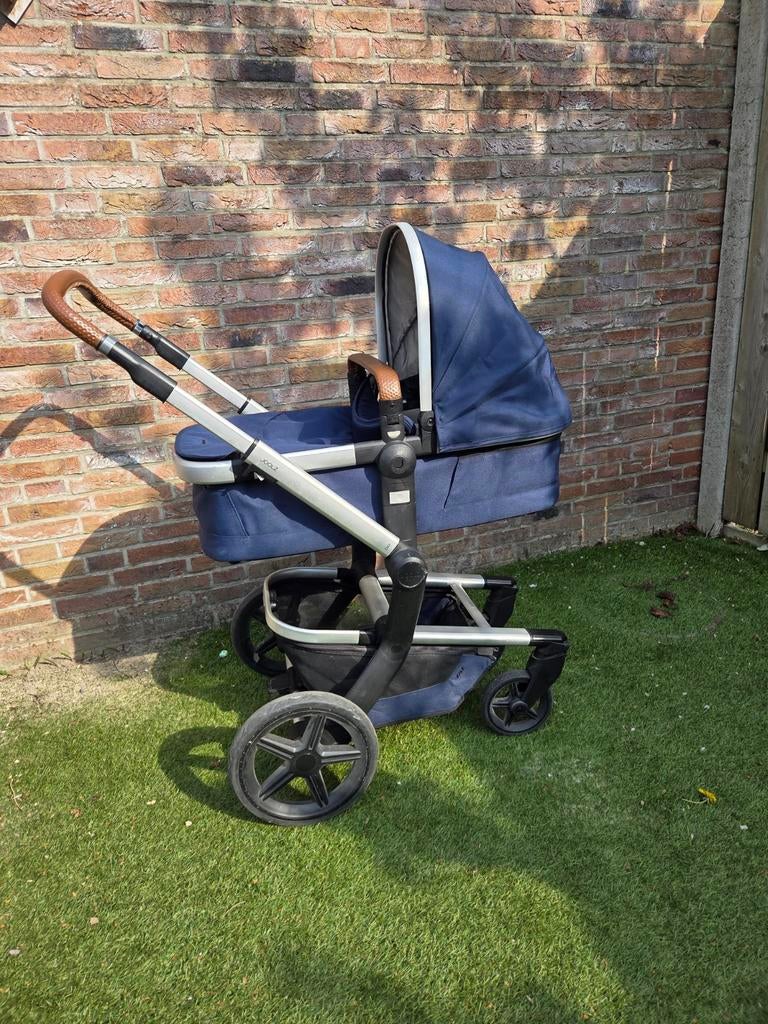 Joolz day + incl nieuw zitgedeelte, Ophalen of Verzenden, Overige merken