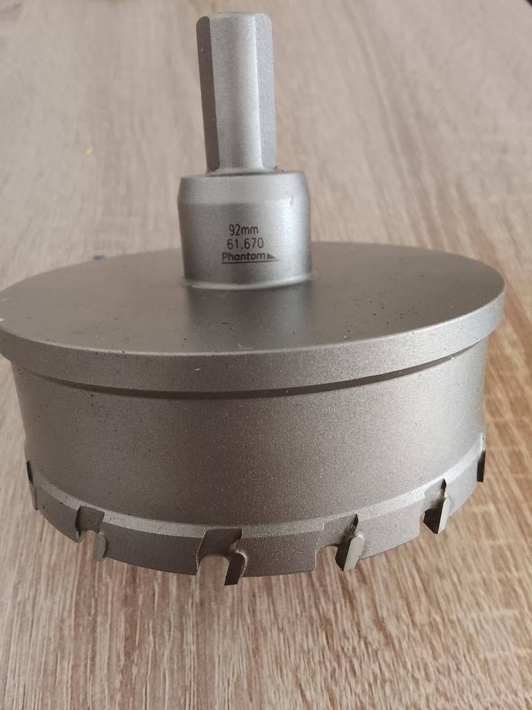 Gatzaag 92 mm Phantom - Nieuw in verpakking, Doe-het-zelf en Verbouw, Gereedschap | Boormachines, Ophalen of Verzenden, Nieuw