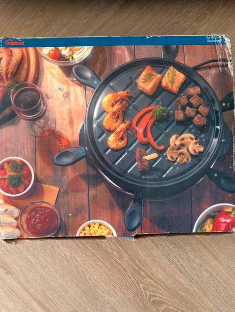 Tristar RA-2741 Raclette - EdelKüche