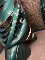 Zip sp kappen lichte schade, Ophalen of Verzenden, Gebruikt, Kap, Piaggio