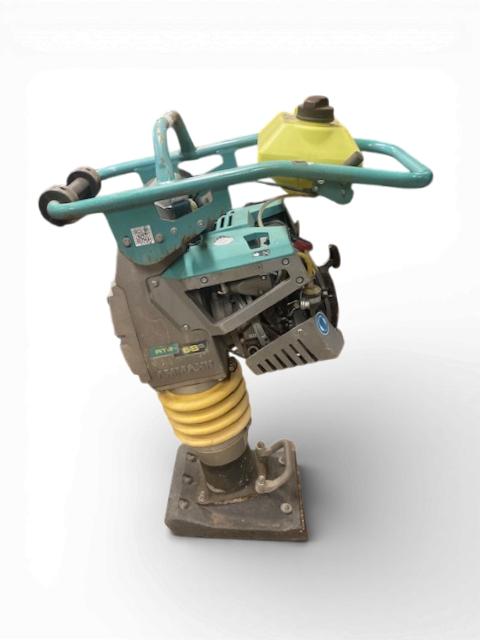 Ammann ATR68C Trilstamper – 2018 – 15 kN – Benzine, Gebruikt, Weijman, Info@weijmantrading.nl, Ochten