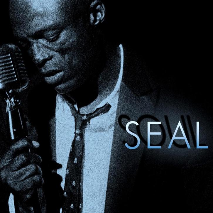 Seal - Soul (CD, 2008), Cd's en Dvd's, Cd's | R&B en Soul, Gebruikt, Soul of Nu Soul, 2000 tot heden, Ophalen