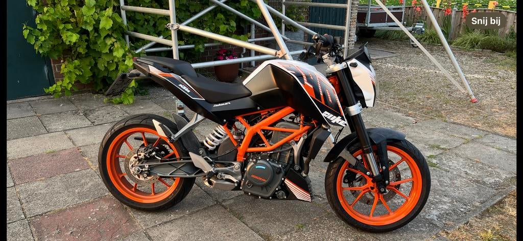 KTM Duke 390 ABS | A2 rijbewijs, Particulier, Naked bike