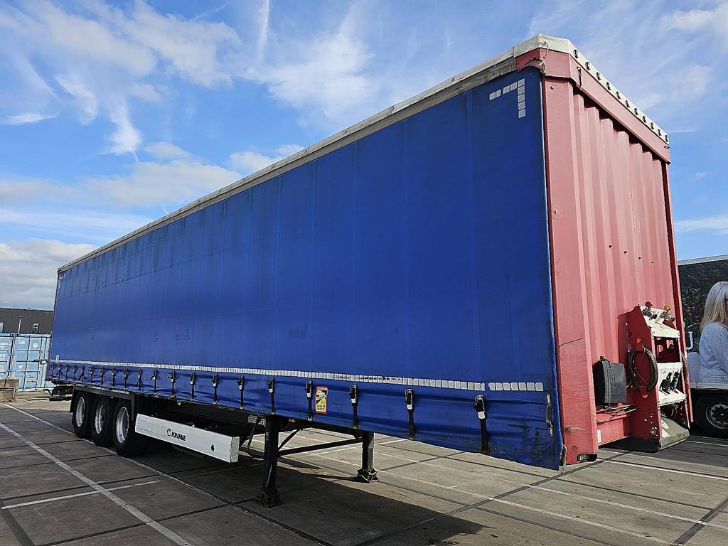 KRONE SD, Auto's, Overige kleuren, Bedrijf, Geïmporteerd, Aanhangers en Opleggers