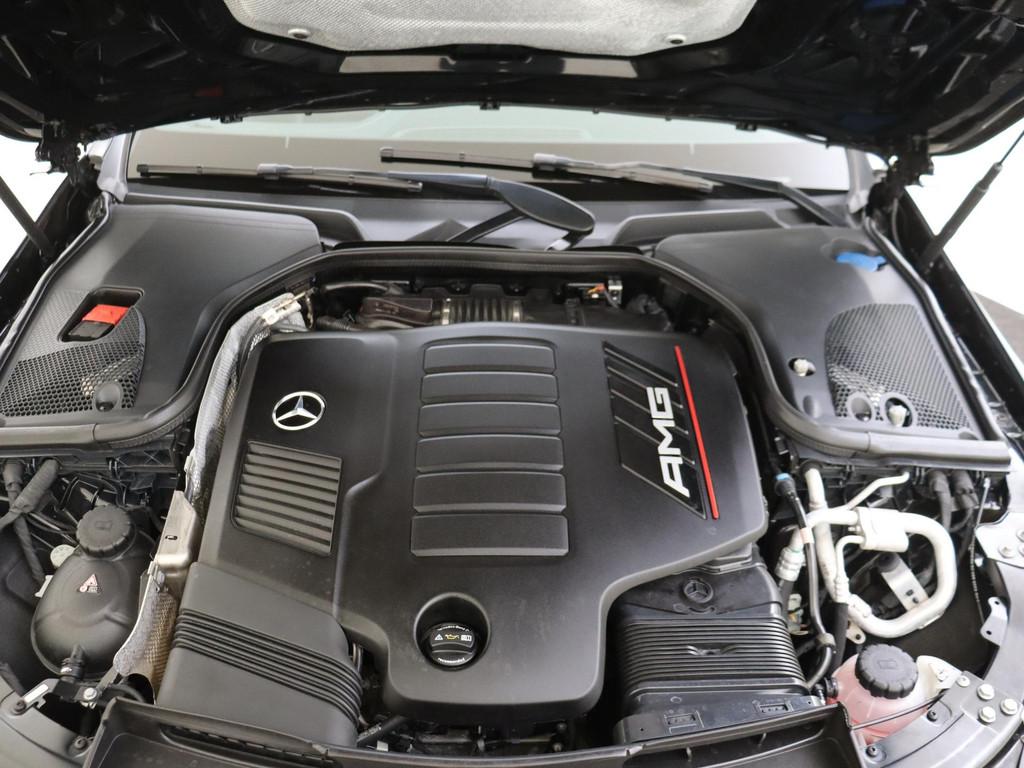 Mercedes-Benz AMG GT 4-Door Coupe AMG 43 4MATIC+ Premium Plu, Auto's, Mercedes-Benz, Automaat, 1940 kg, Gebruikt, Euro 6