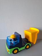 Playmobil 123 - auto, Ophalen of Verzenden, Zo goed als nieuw