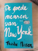 De goede mensen van New York - Thisbe Nissen, Ophalen of Verzenden, Zo goed als nieuw, Amerika
