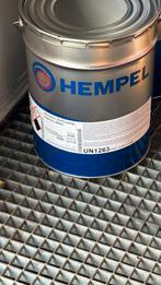 Hempel olympic en hempel globicrood roodbruin antifouling 20, Ophalen, Nieuw, Verven