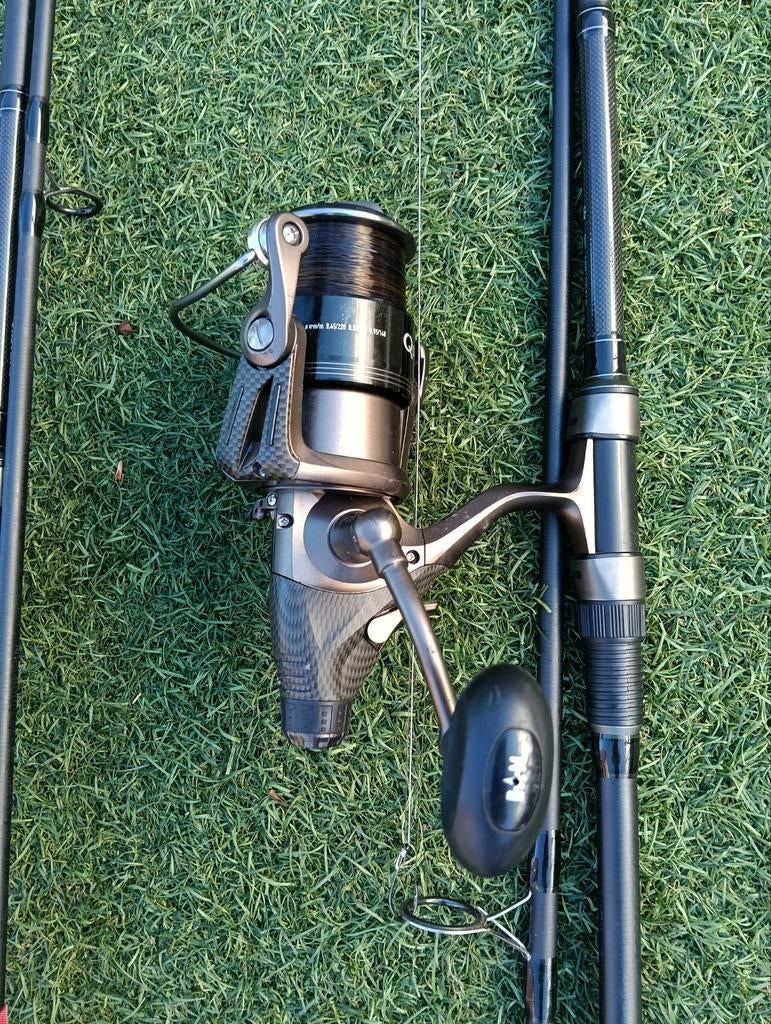 Mad Greyline Hengels met Quick NBG555FS Molen, Ophalen, Molen