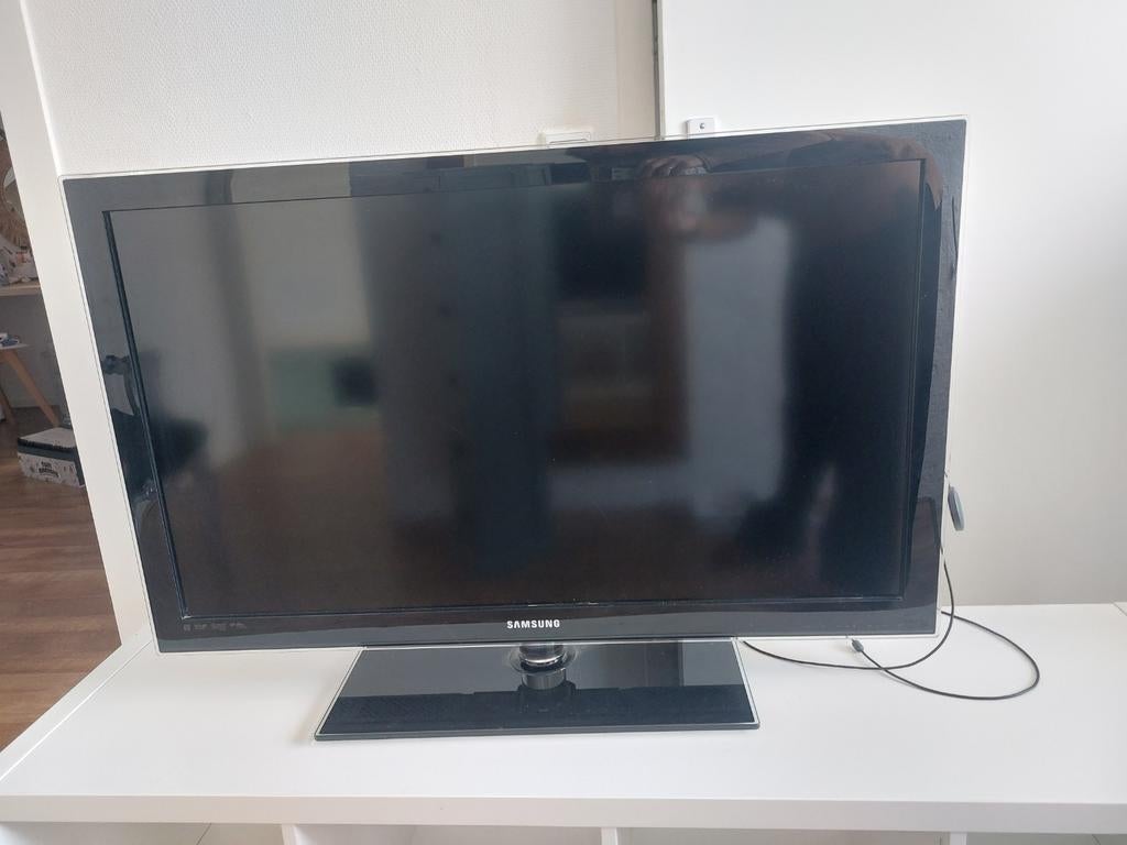 Samsung TV led 40 inch, Ophalen, Gebruikt, 50 Hz, Samsung