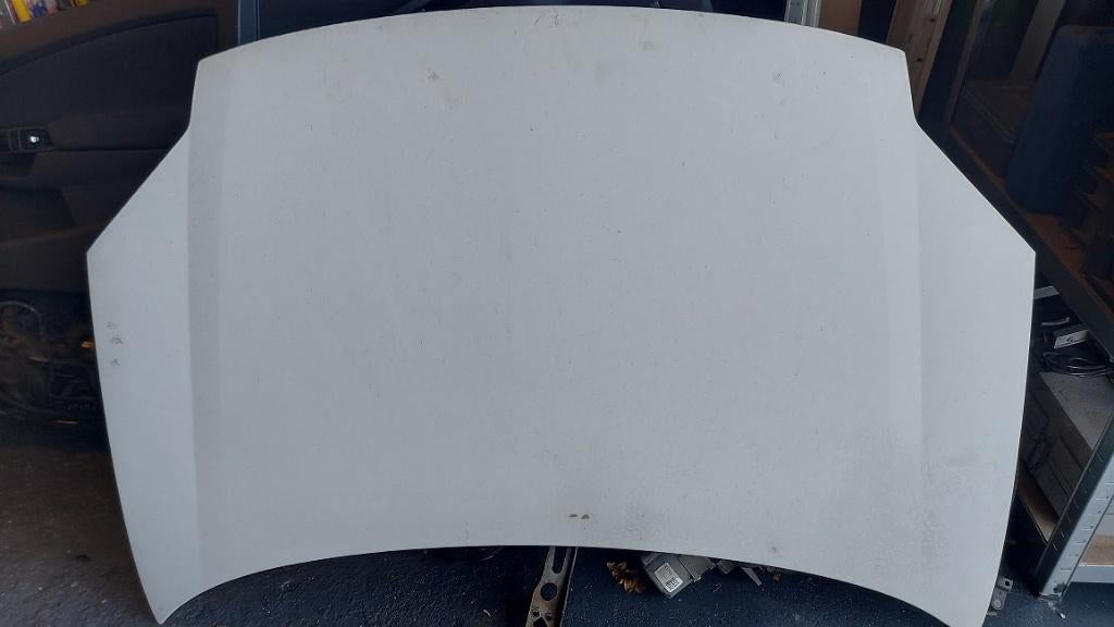 Witte motorkap Partner 2007, Ophalen of Verzenden