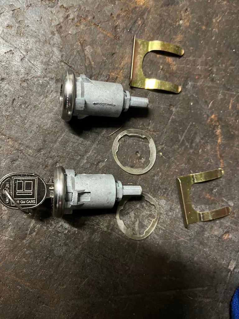 Deurslot chevrolet, voor amerikaanse auto, Ophalen of Verzenden, Nieuw, Chevrolet