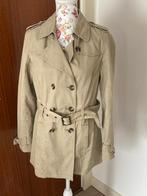 Z.G.A.N trenchcoat maat 38 weinig gedragen, Maat 38/40 (M), MANGUUN, Beige, Ophalen of Verzenden