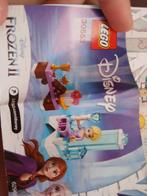 Lego Friends Disney Frozen Elsa's IJstroon Set, Ophalen of Verzenden, Zo goed als nieuw, Complete set, Lego