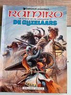 Ramiro - De Gijzelaars (De erfenis van de Westgothen 2), Eén stripboek, Ophalen, Gelezen