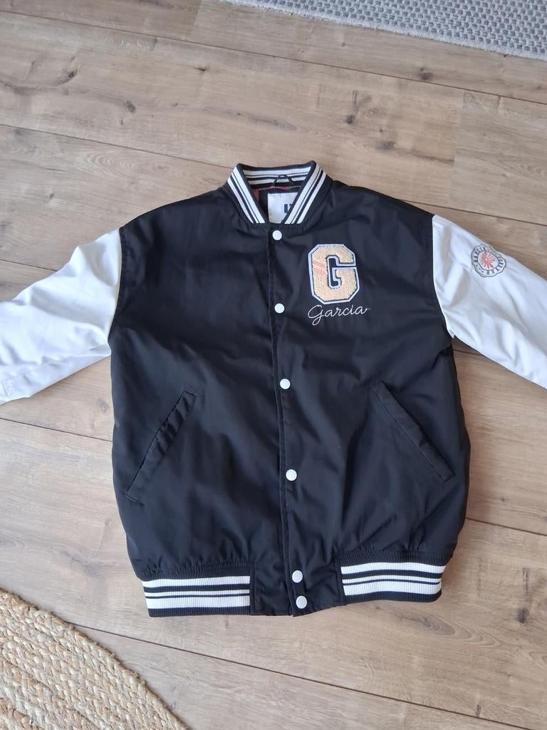 Meisjes zomerjas Garcia maat 176, Kinderen en Baby's, Kinderkleding | Maat 176, Ophalen, Meisje, Zo goed als nieuw, Garcia