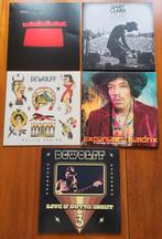 Collectie/verzameling lp's o.a. jimi hendrix, bob marley,, Ophalen of Verzenden, Zo goed als nieuw, 12 inch, Poprock