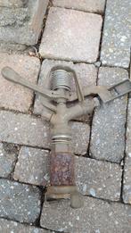 Vyr 35 sproeier, Ophalen, Gebruikt