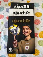 Gratis op te halen - Ajax boekjes, Ophalen, Nieuw, Ajax, Boek of Tijdschrift