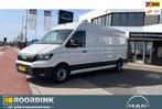 MAN TGE 35 2.0 Lang L4 Hoog, Auto's, Stof, Gebruikt, 4 cilinders, Wit