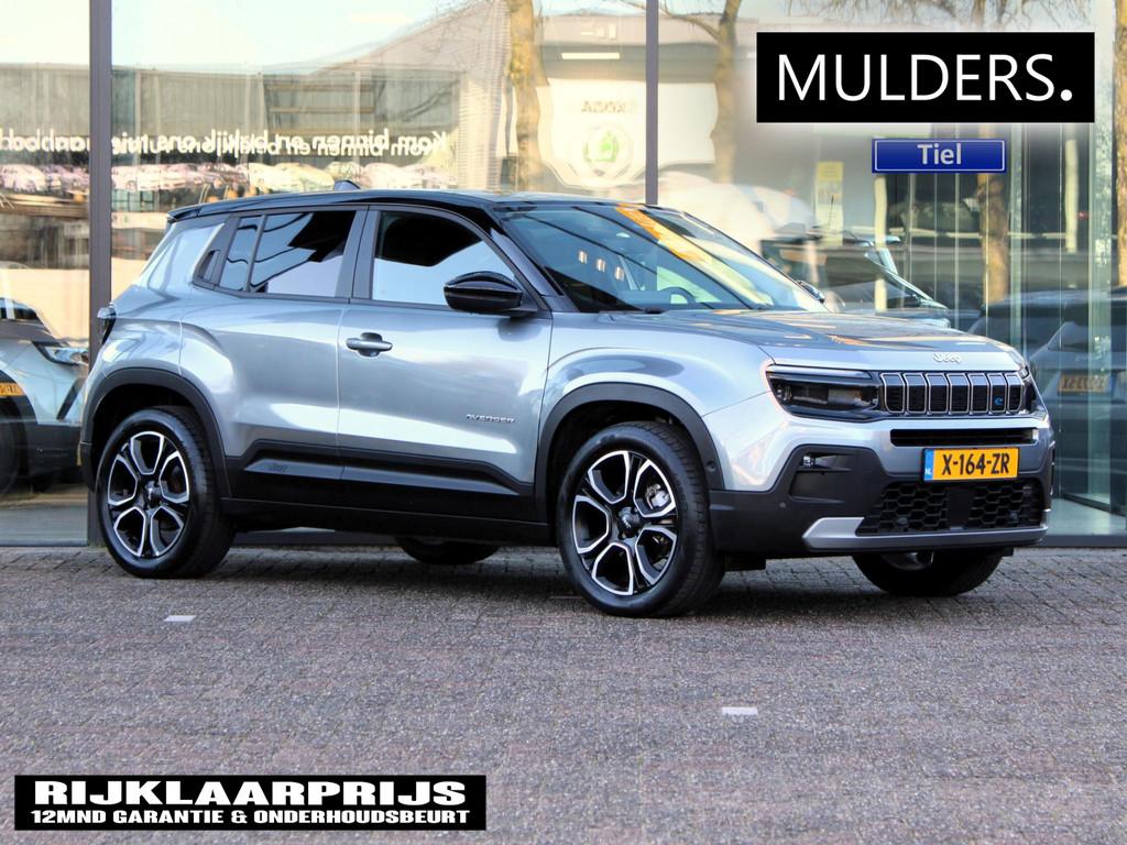 Jeep Avenger Altitude Business Pack 54 kWh | Navi / Camera /, Auto's, Jeep, 12 maanden, Gebruikt, 156 pk, Origineel Nederlands