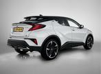 Toyota C-HR 1.8 Hybrid GR-Sport | Cruise Control | Navigatie, Auto's, Toyota, 12 maanden, 4 cilinders, Leder en Stof, 122 pk