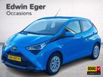 Toyota Aygo 1.0 VVT-i x-play | Apple carplay | Android auto, Voorwielaandrijving, 12 maanden, Stof, Gebruikt