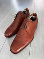 Van Bommel 45, Bruin, Verzenden, Gedragen, Veterschoenen