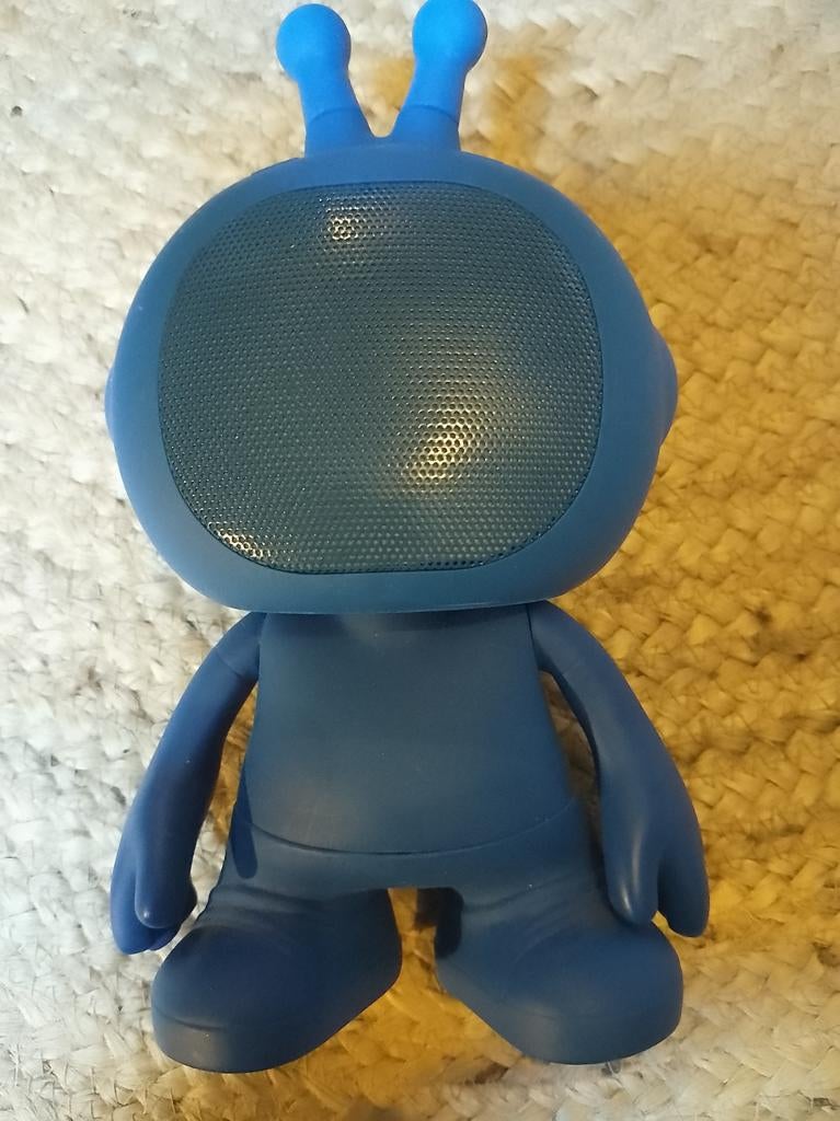 Wonky Monkey Bluetooth Speaker - Uniek Design, Overige merken, Gebruikt, Overige typen, Ophalen of Verzenden