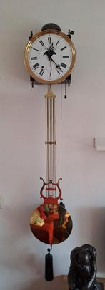 Bucherer comtoise wandklok, Antiek en Kunst, Ophalen