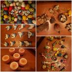 Heel veel paas decoratie eitjes hangers pasen, Ophalen of Verzenden