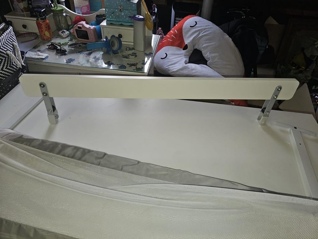 Ikea uitvalrek, Ophalen