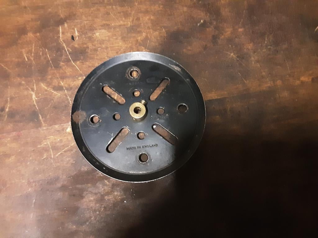 Te koop, Meccano snaarwielen, Ophalen of Verzenden, Groter dan 1:32