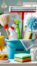 schoonmaak van huizen en woonruimtes, Vacatures, Vanaf 10 jaar, Overige vormen